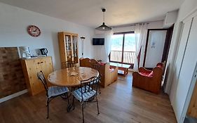 Appartement Residence Les Dryades Avec Vue Montagne