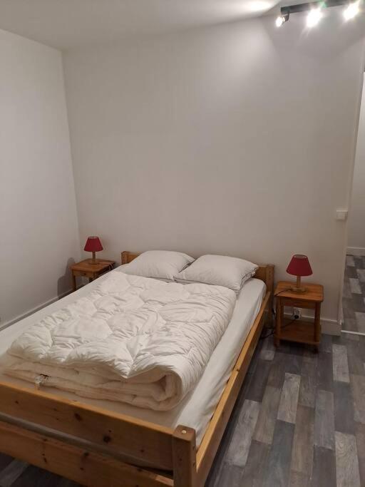 Appartement Residence Les Dryades Avec Vue Montagne Gérardmer Extérieur photo