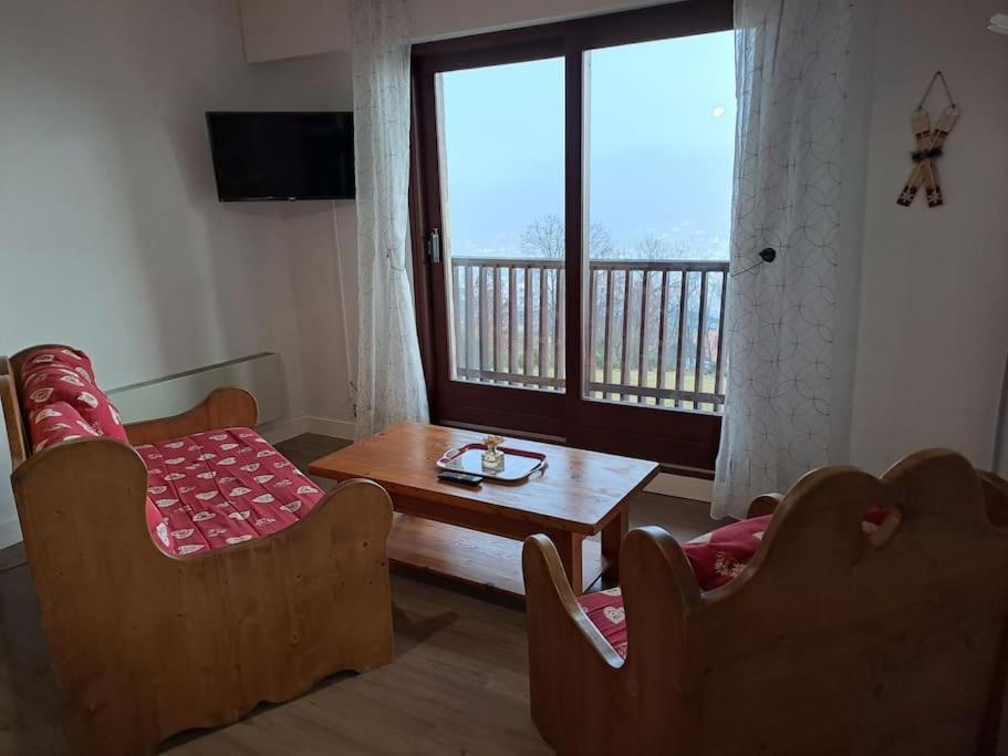 Appartement Residence Les Dryades Avec Vue Montagne Gérardmer Extérieur photo