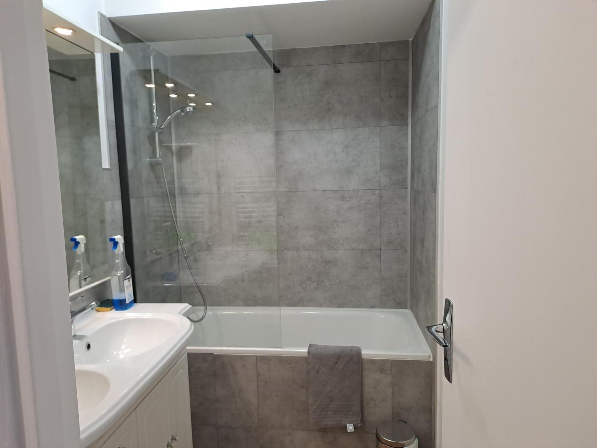 Appartement Residence Les Dryades Avec Vue Montagne Gérardmer Extérieur photo
