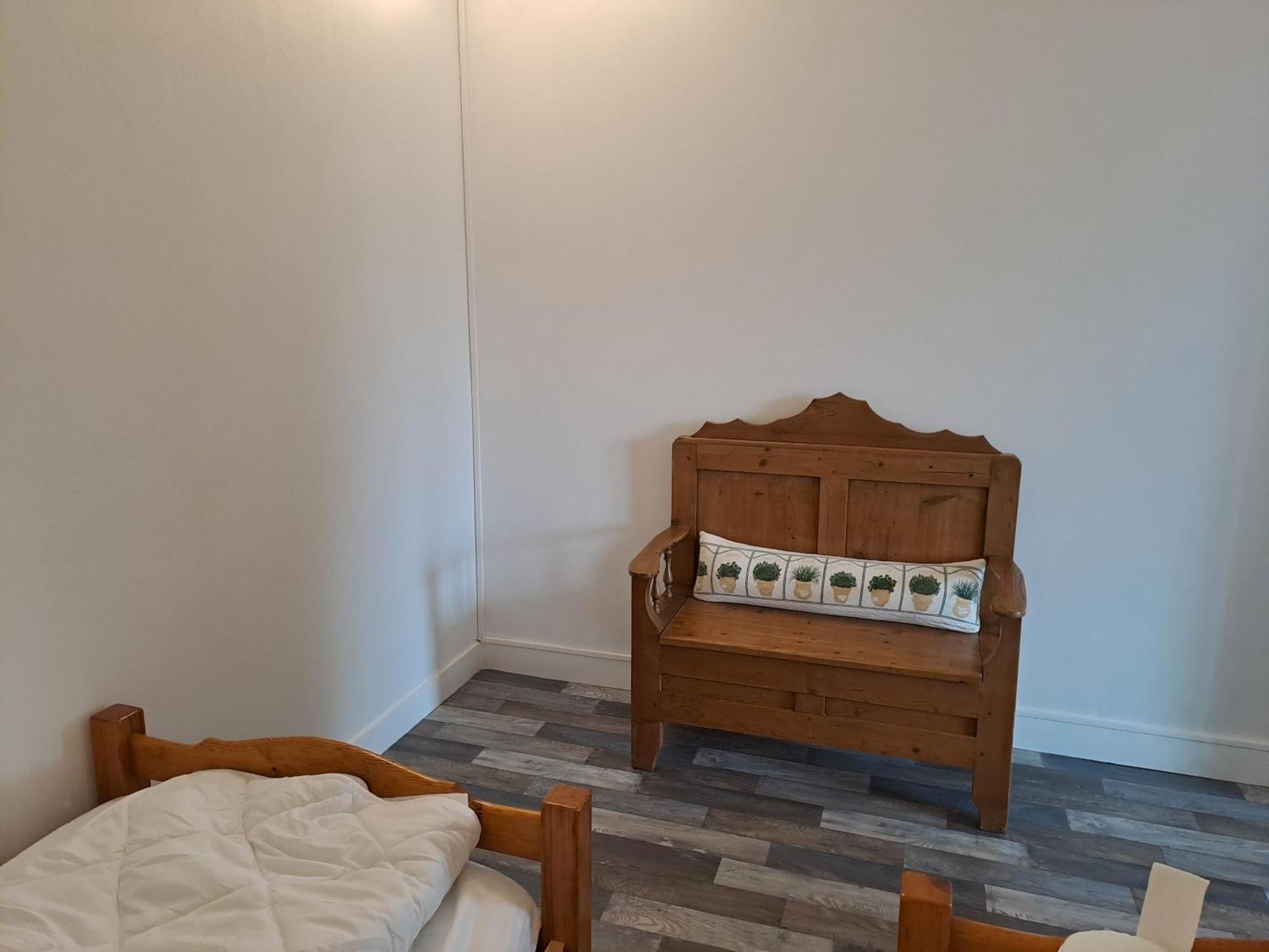 Appartement Residence Les Dryades Avec Vue Montagne Gérardmer Extérieur photo