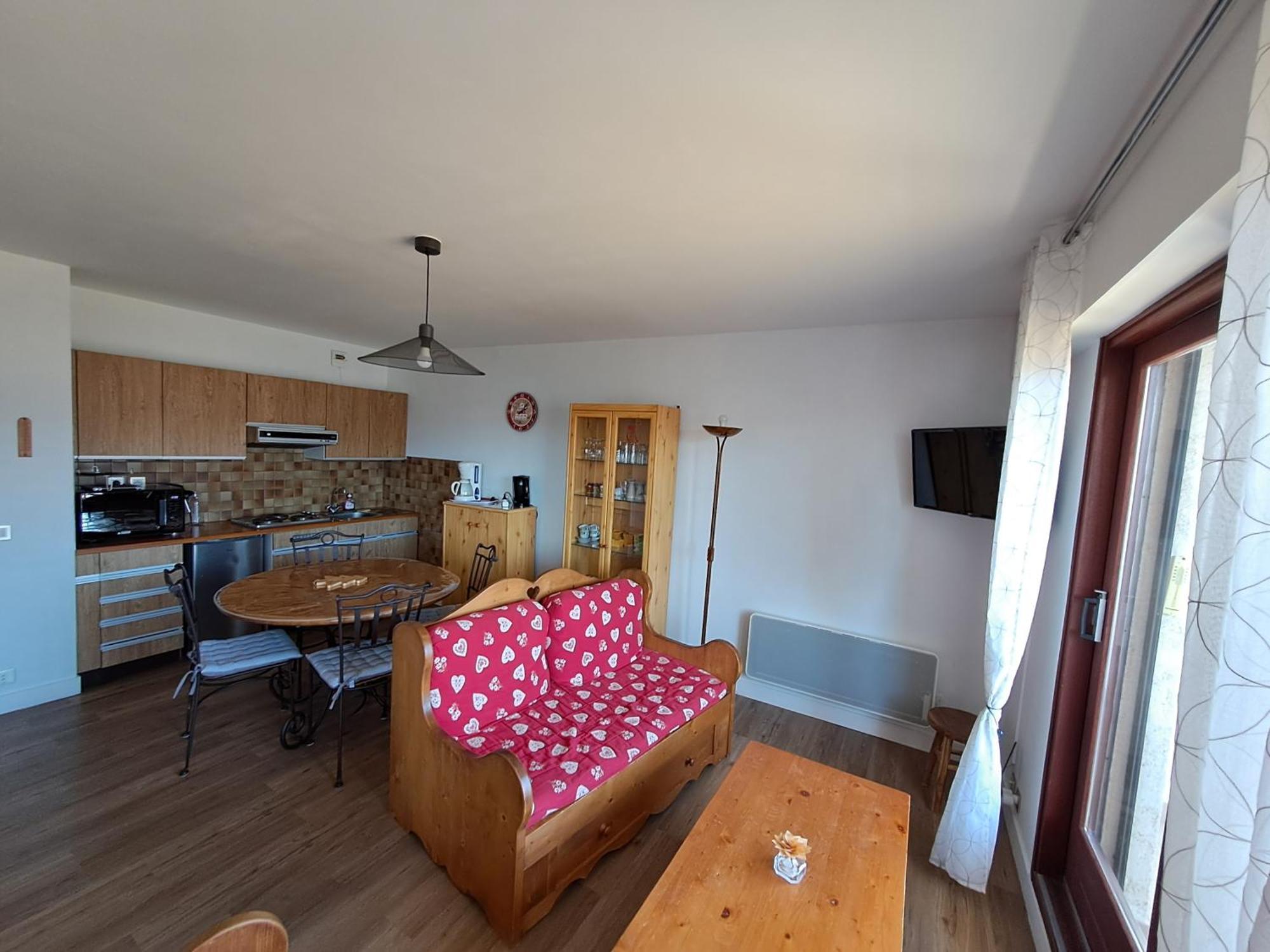 Appartement Residence Les Dryades Avec Vue Montagne Gérardmer Extérieur photo
